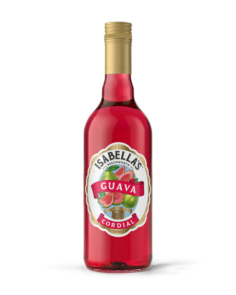 ISABELLAS GUAVA CORDIAL