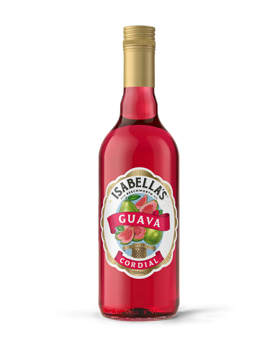 ISABELLAS GUAVA CORDIAL