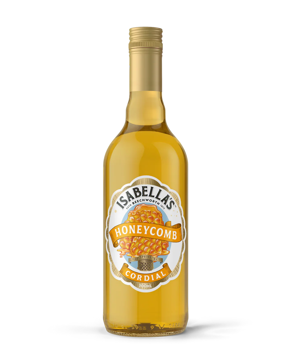ISABELLAS HONEYCOMB CORDIAL