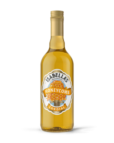 ISABELLAS HONEYCOMB CORDIAL