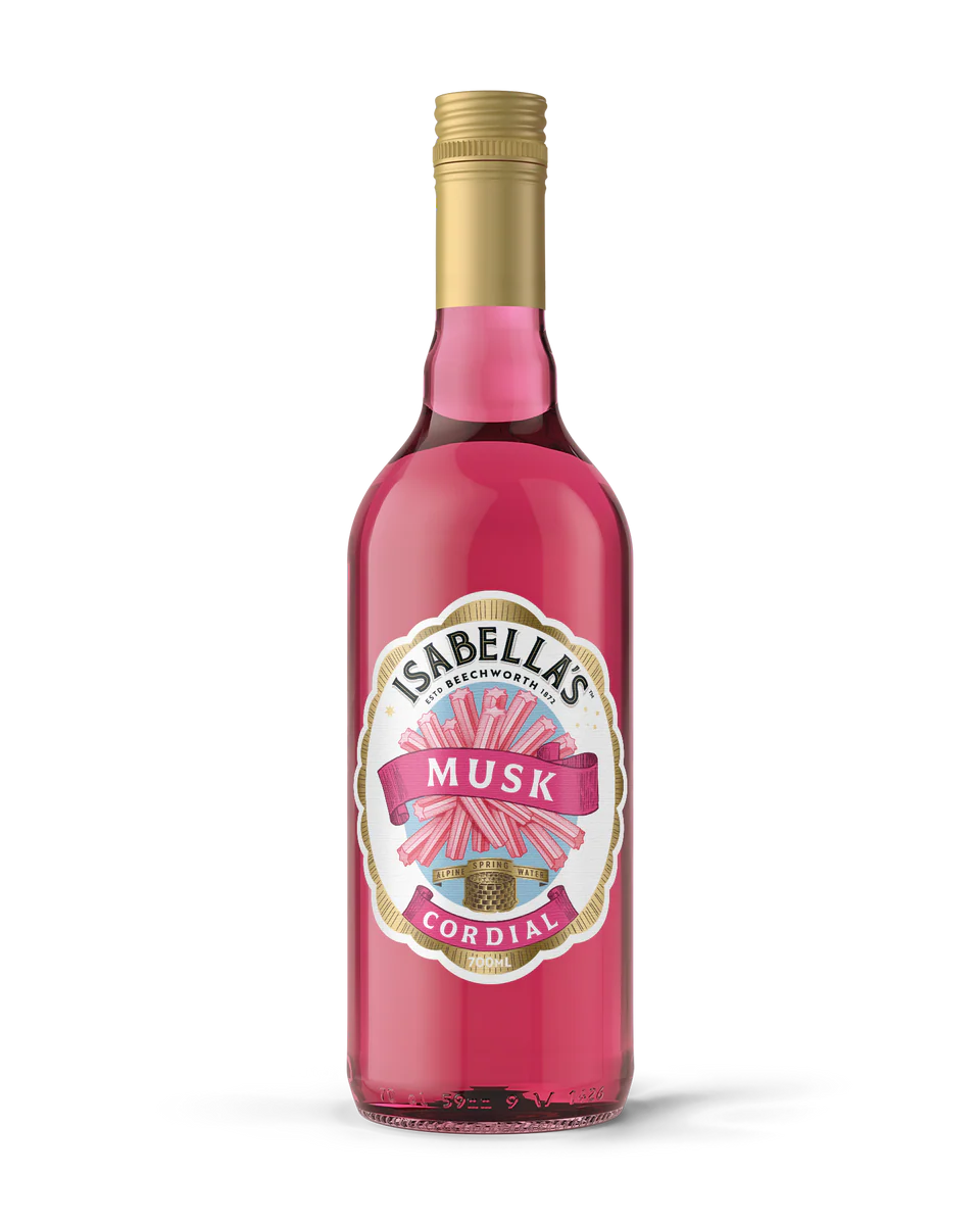 ISABELLAS MUSK CORDIAL