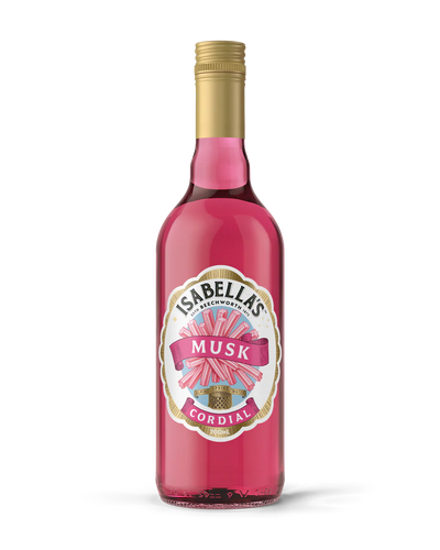 ISABELLAS MUSK CORDIAL