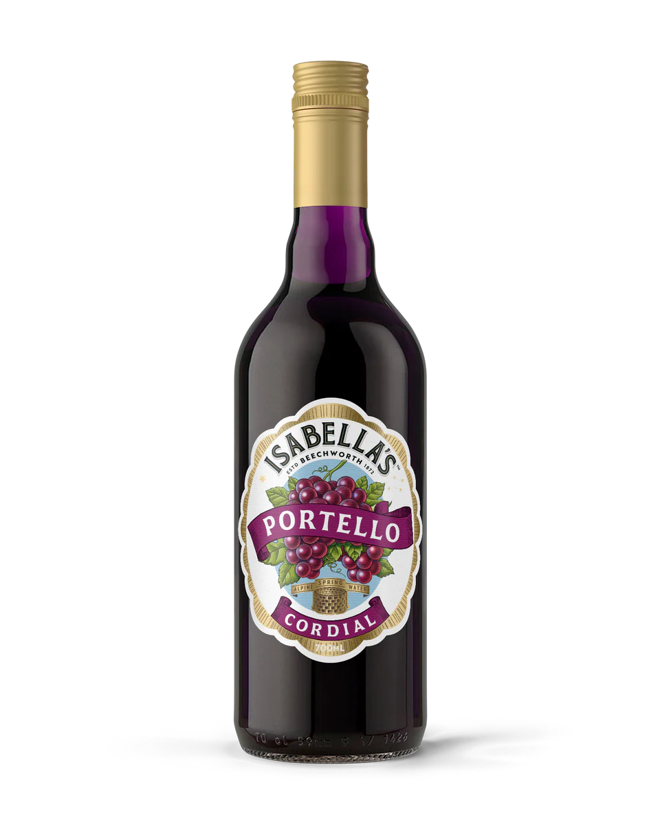 ISABELLAS PORTELLO CORDIAL