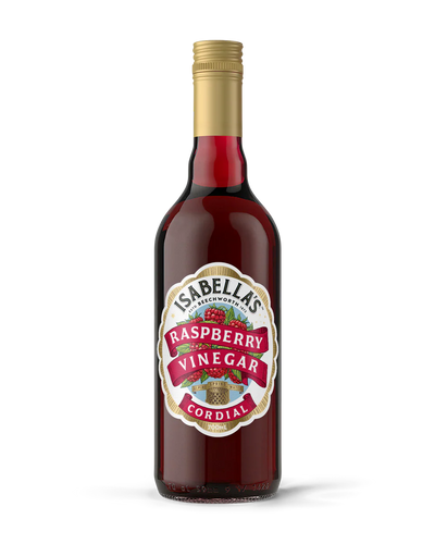 ISABELLAS RASPBERRY VINEGAR CORDIAL