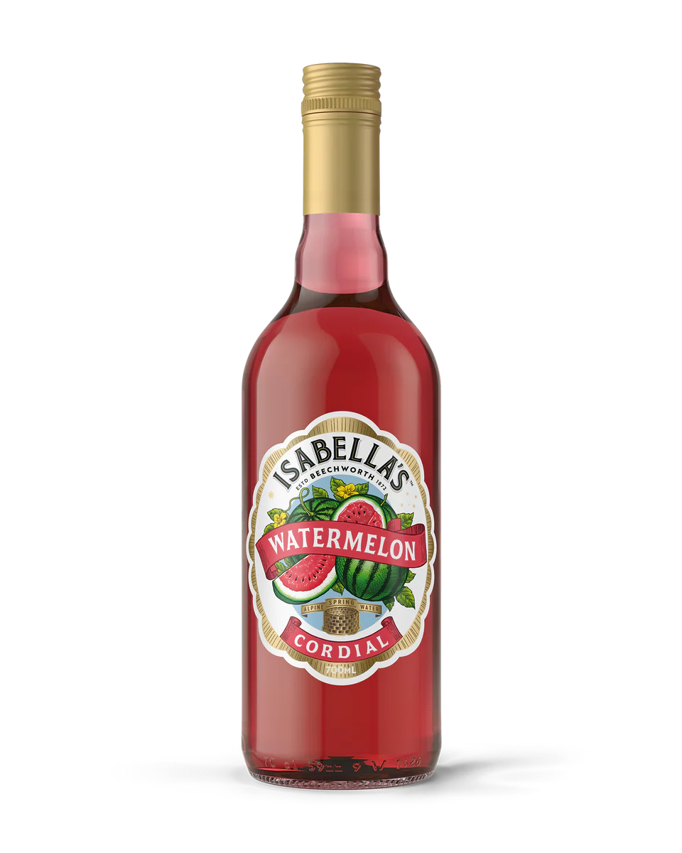 ISABELLAS WATERMELON CORDIAL