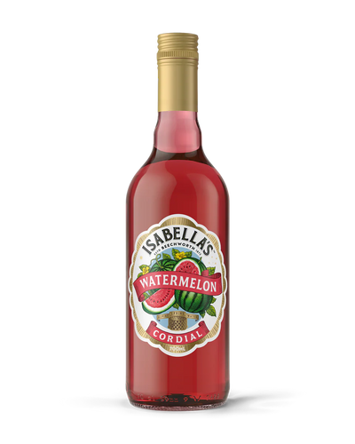 ISABELLAS WATERMELON CORDIAL