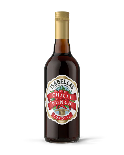 ISABELLAS CHILLI PUNCH CORDIAL