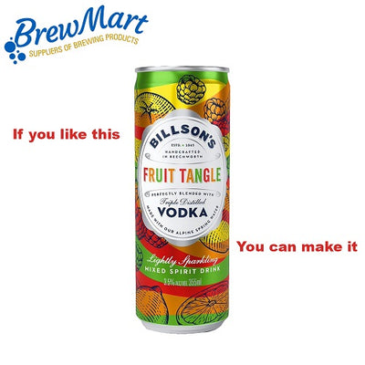 BILLSONS FRUIT TANGLE CORDIAL