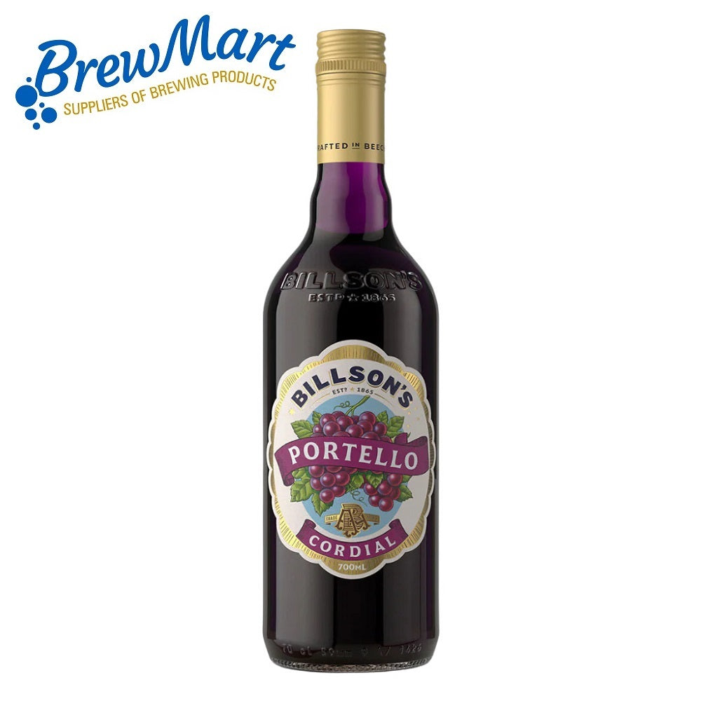 BILLSONS PORTELLO CORDIAL