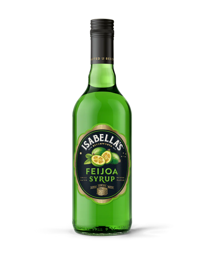 ISABELLAS FEIJOA SYRUP