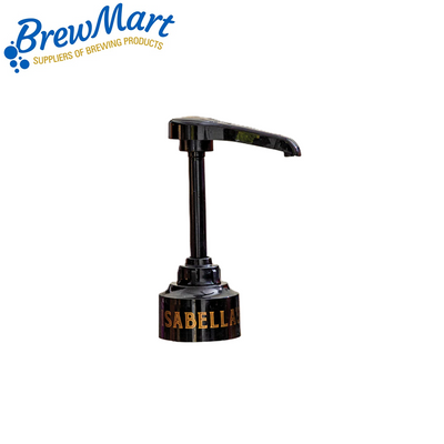 ISABELLAS CORDIAL / SYRUP PUMP