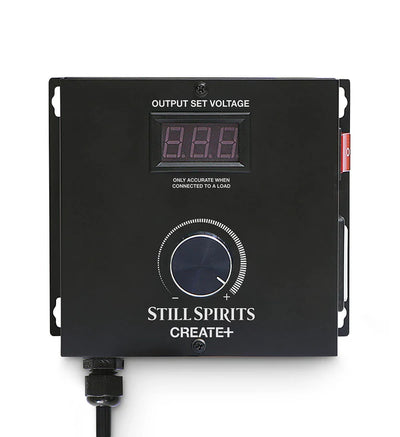 STILL SPIRITS CREATE+ VOLTAGE CONTROLLER