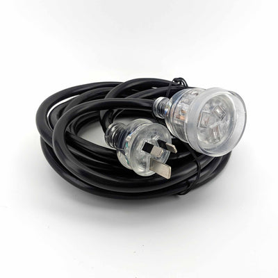 EXTENSION CORD 15amp 5 meters