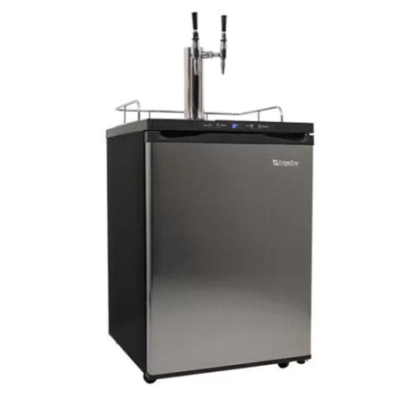 COLD BREW KEGERATOR - 2 TAP