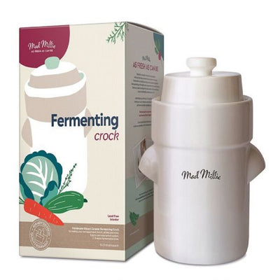 MAD MILLIE FERMENTING CROCK