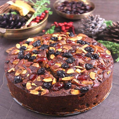 CHRISTMAS CAKE 1.5kg