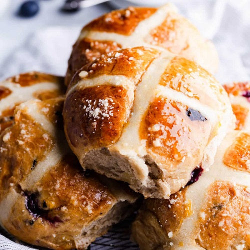 HOT CROSS BUN 2kg