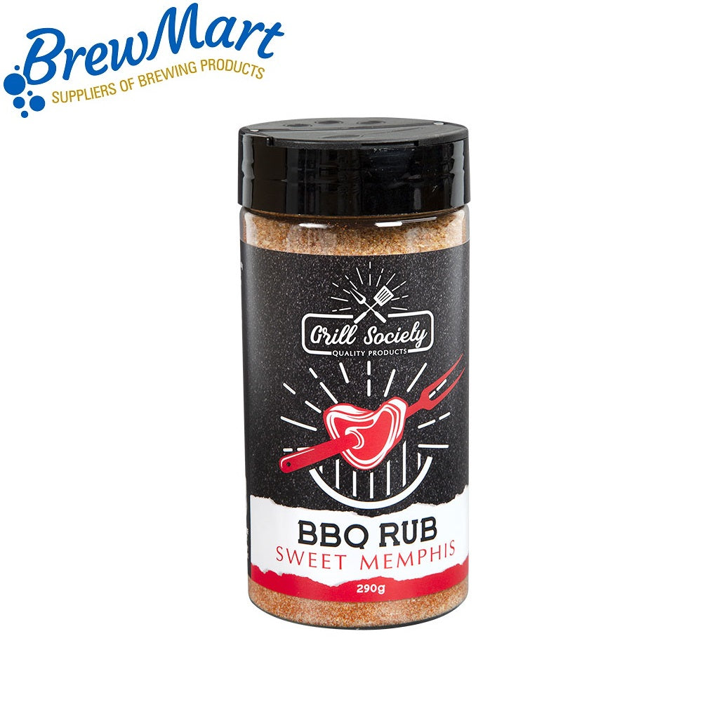 RUB - SWEET MEMPHIS BBQ