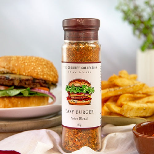 SPICE BLEND - EASY BURGER