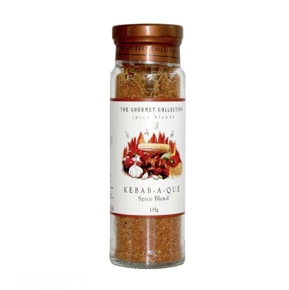 SPICE BLEND - KEBAB-A-QUE