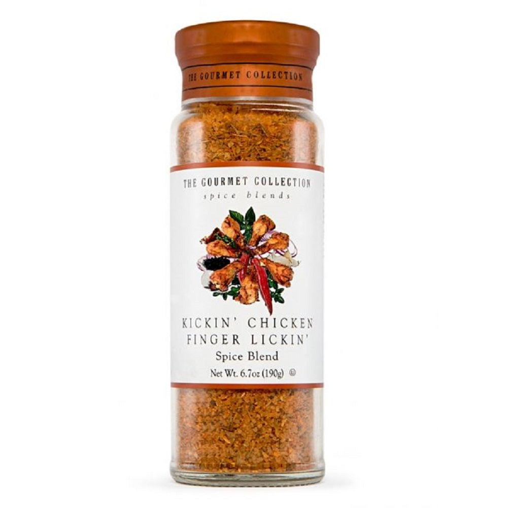 SPICE BLEND - KICKIN CHICKEN