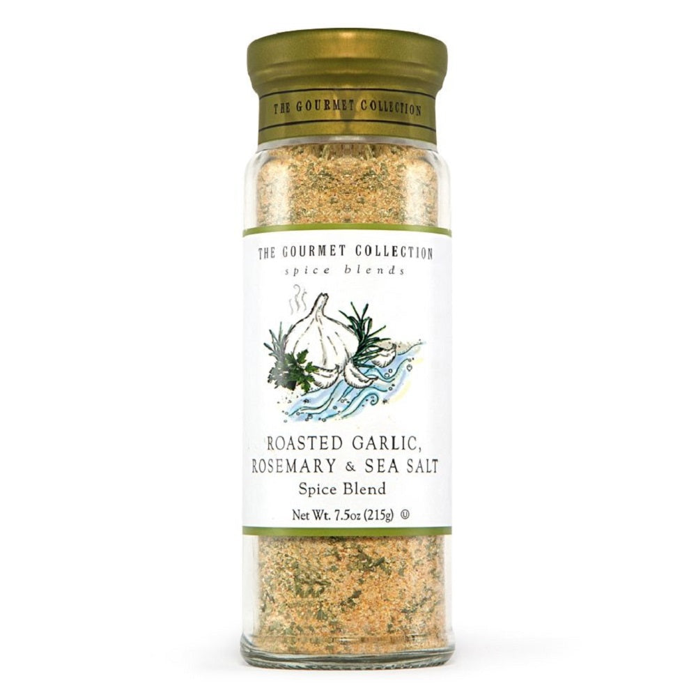 SPICE BLEND - ROASTED GARLIC ROSEMARY AND SEA SALT