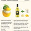 ISABELLAS LEMON SORBET SYRUP