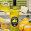 ISABELLAS LEMON SORBET SYRUP