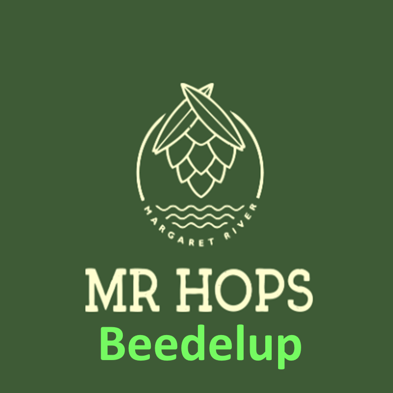 MARGARET RIVER BEEDELUP HOP PELLETS 100gm