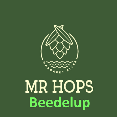 MARGARET RIVER BEEDELUP HOP PELLETS 100gm