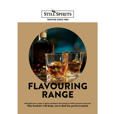 Still Spirits Flavouring Range