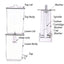 STILL SPIRITS EASY FILTER SEPERATOR RING