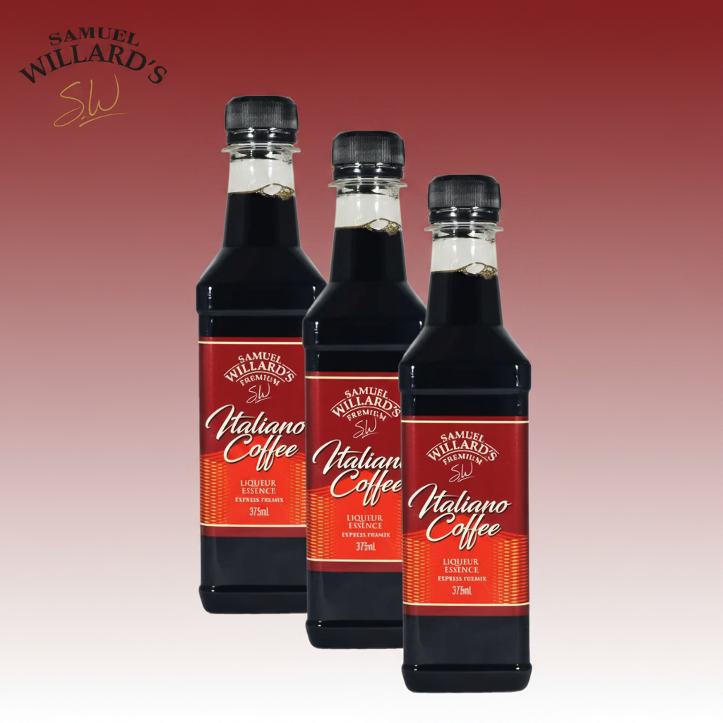 SAMUEL WILLARDS PREMIX ITALIANO COFFEE 375ml
