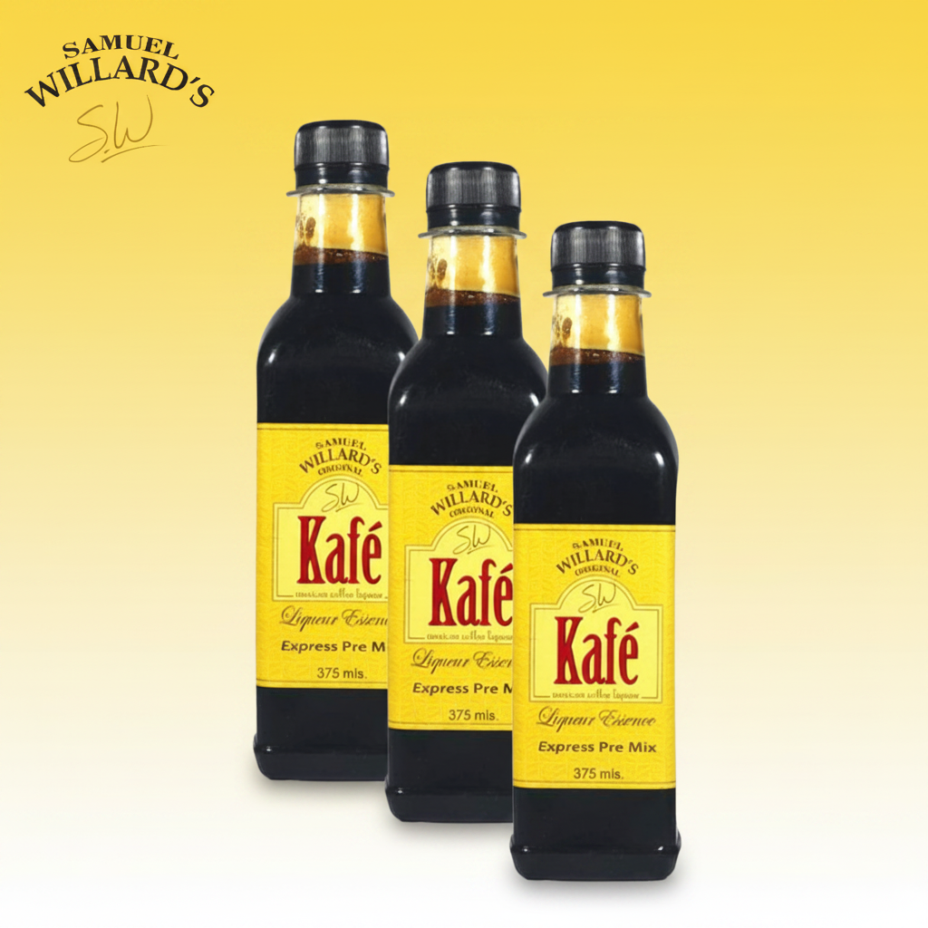 SAMUEL WILLARDS PREMIX KAFE 375ml