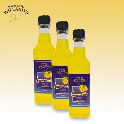 SAMUEL WILLARDS PREMIX LIMONCELLO 375ml