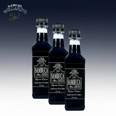 SAMUEL WILLARDS PREMIX SAMBUCA 375ml