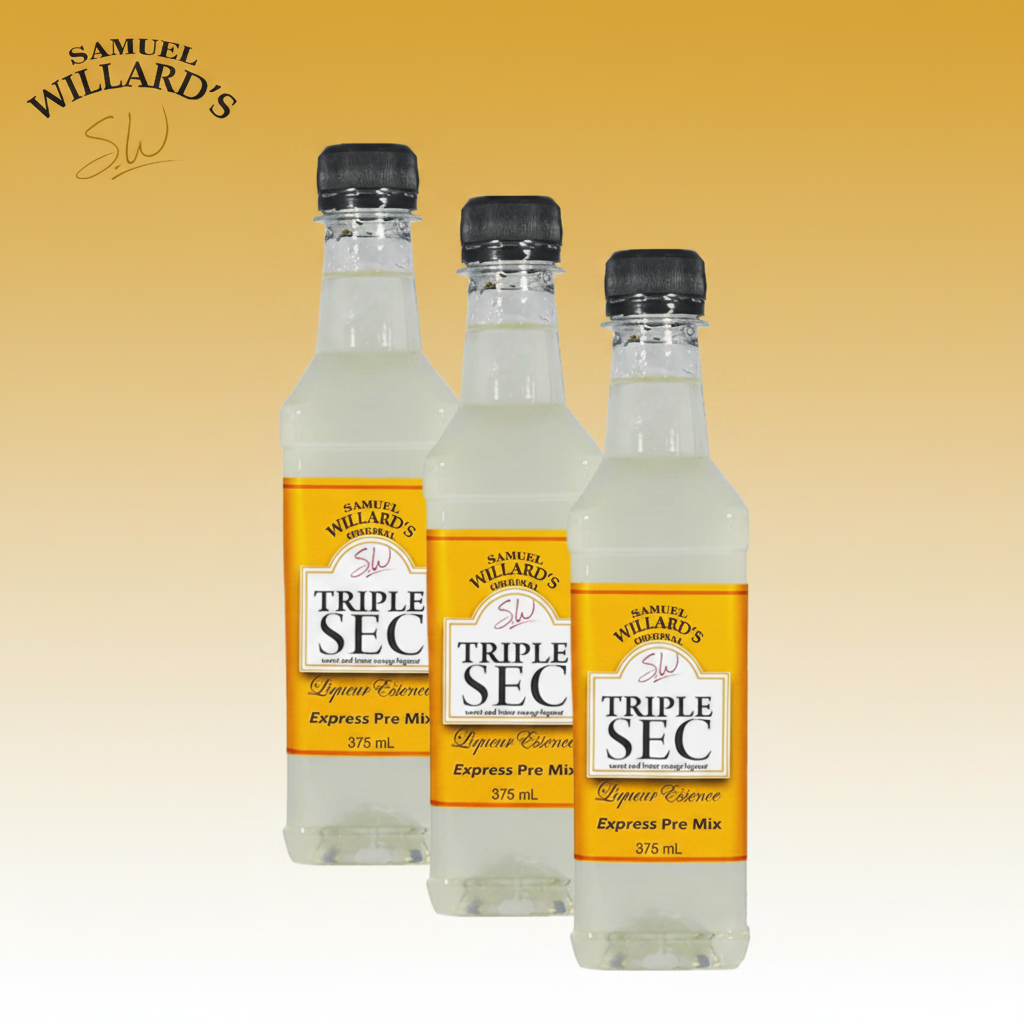 SAMUEL WILLARDS PREMIX TRIPLE SEC 375ml