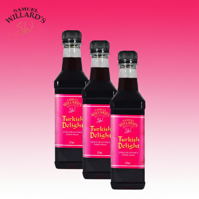 SAMUEL WILLARDS PREMIX TURKISH DELIGHT 375ml