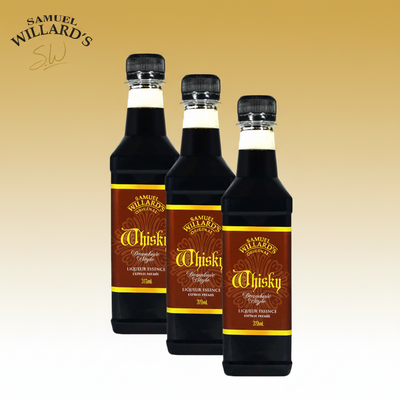 SAMUEL WILLARDS PREMIX WHISKY LIQUEUR 375ml