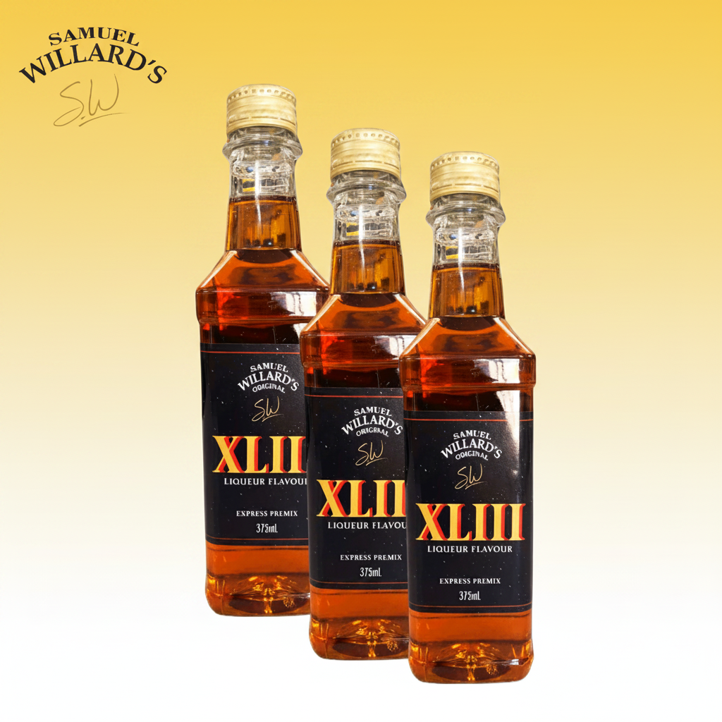 SAMUEL WILLARDS PREMIX XL111 (LIQUEUR 43) 375ml
