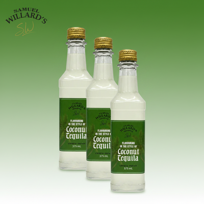 SAMUEL WILLARDS PREMIX COCONUT TEQUILA
