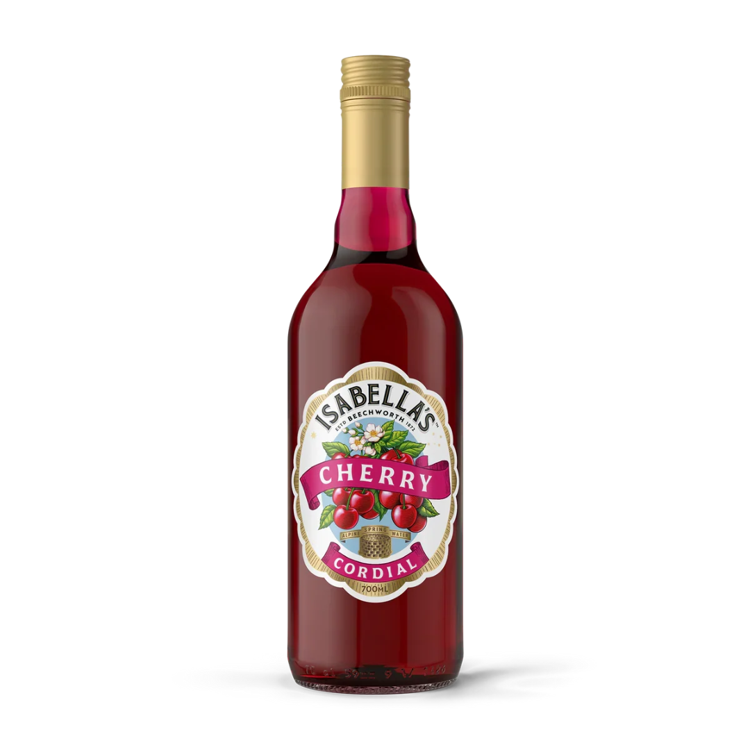 ISABELLAS CHERRY CORDIAL