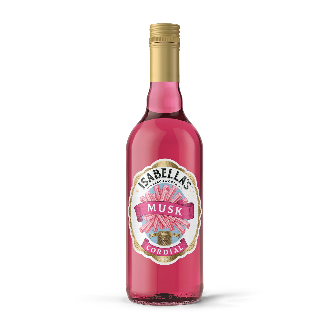 ISABELLAS MUSK CORDIAL