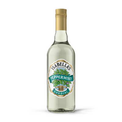 ISABELLAS PEPPERMINT CORDIAL