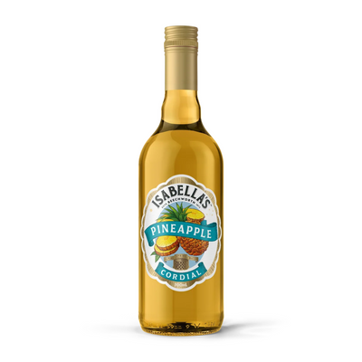 ISABELLAS PINEAPPLE CORDIAL
