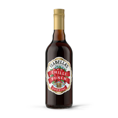 ISABELLAS CHILLI PUNCH CORDIAL