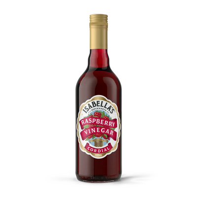 ISABELLAS RASPBERRY VINEGAR CORDIAL