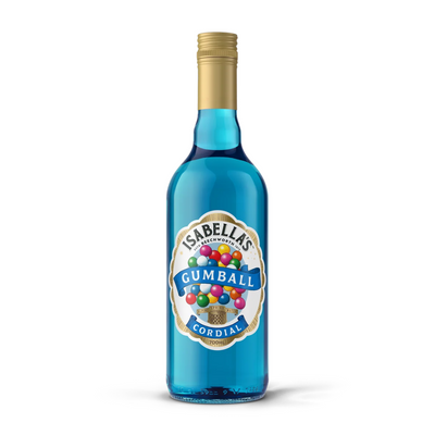 ISABELLAS GUMBALL CORDIAL
