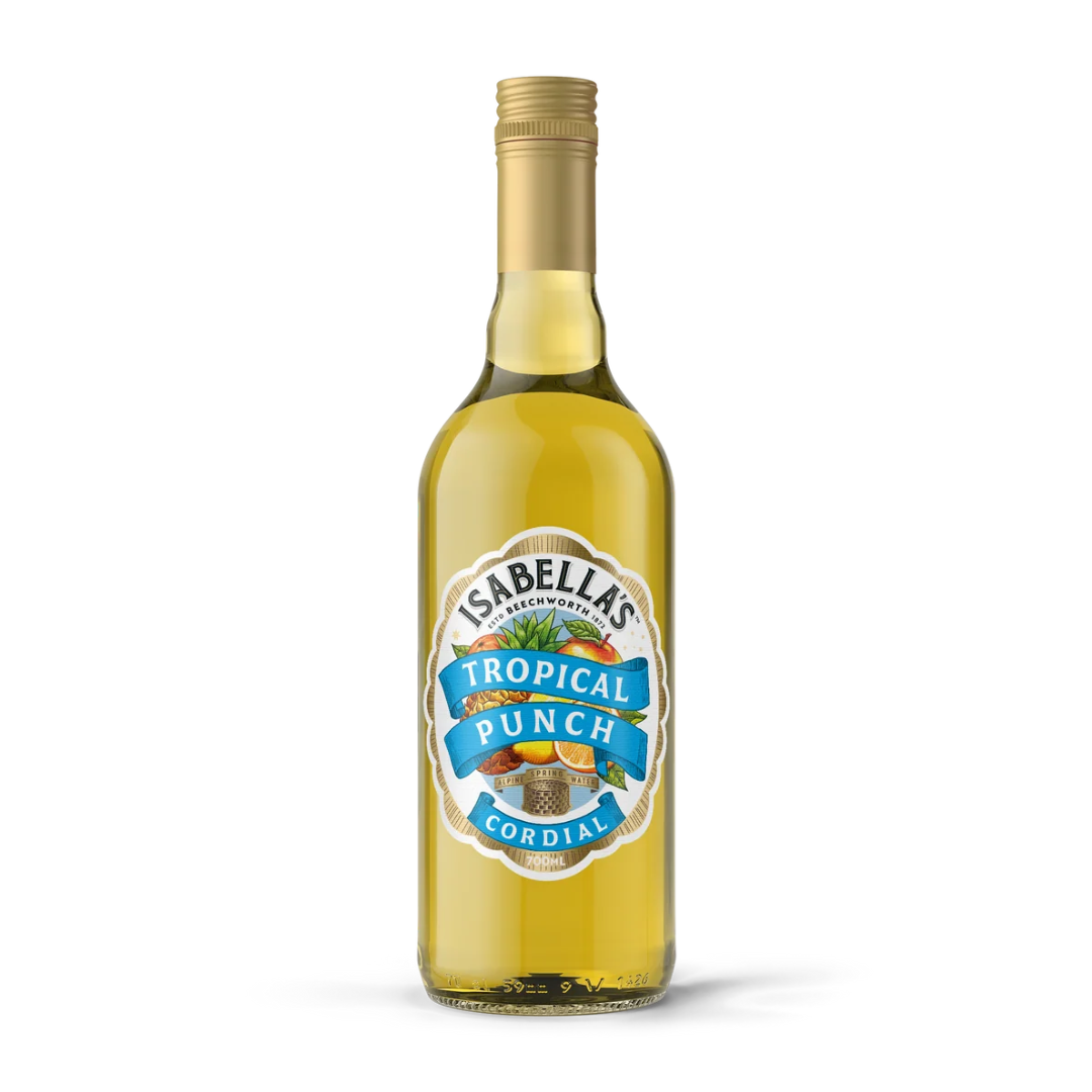 BILLSONS TANGERINE CORDIAL