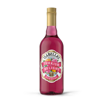 ISABELLAS TURKISH DELIGHT CORDIAL